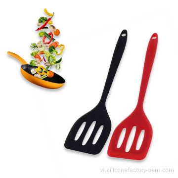 Silicone Spatula Silicone nướng thìa